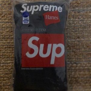 Supreme boxer SIZE M